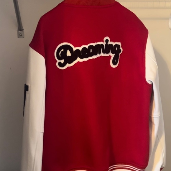 LOUIS VUITTON VARSITY JACKET - Picture 3 of 5